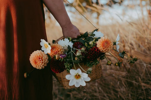 Yoga in the Flowers-Sept 18th