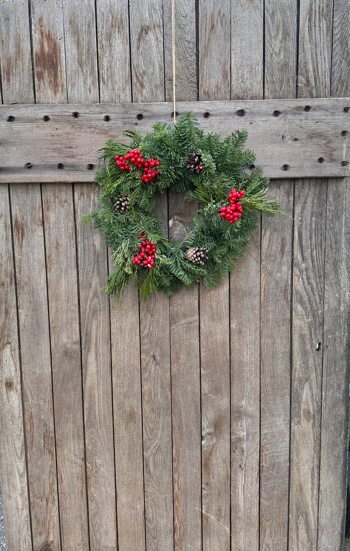 Candle Ring/Small Wreath