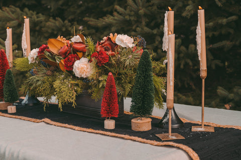 Holiday Centerpiece