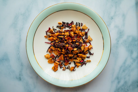 Clementine Spice Herbal Tisane