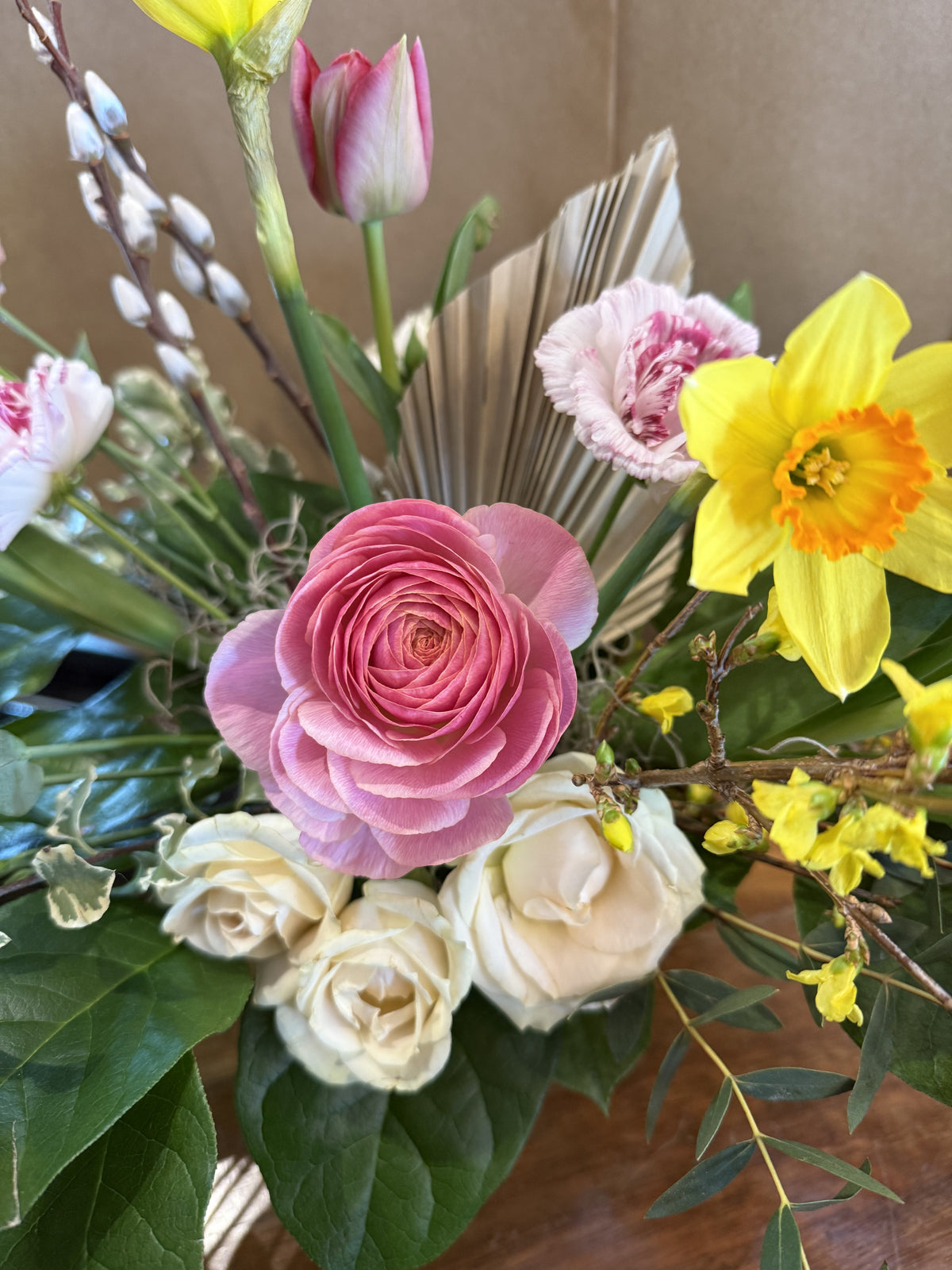 Spring Time Arrangement