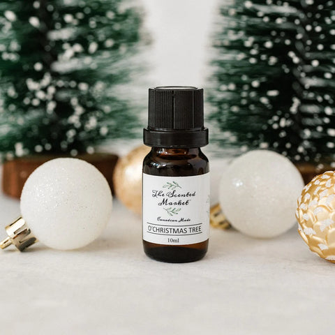O Christmas Tree Oil Fragrance