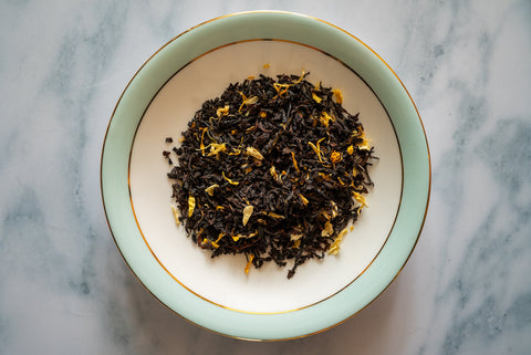 Warm Vanilla Spice Black Tea